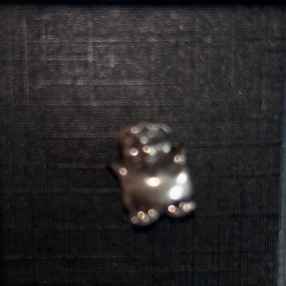 ** MAKE REASONABLE OFFER** Pandora  Sterling Silver Charm And Spacer Lot 12 - Picture 9 of 16